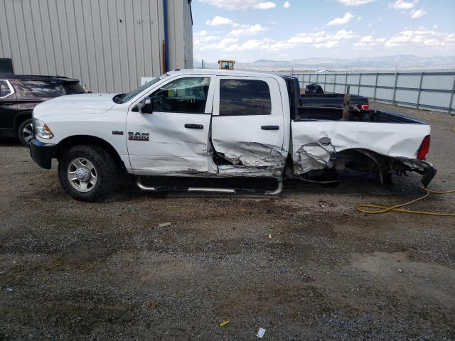 3C63R3CJ0GG372119 - 2016 RAM 3500 ST WHITE photo 9