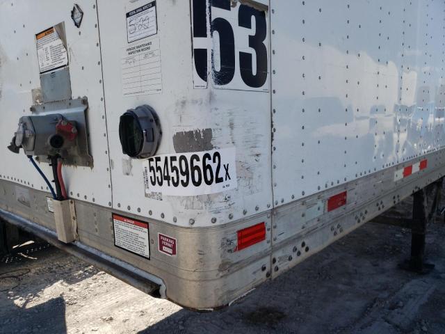 1GRAA0622DB700628 - 2013 GREAT DANE TRAILER TRAILER WHITE photo 9