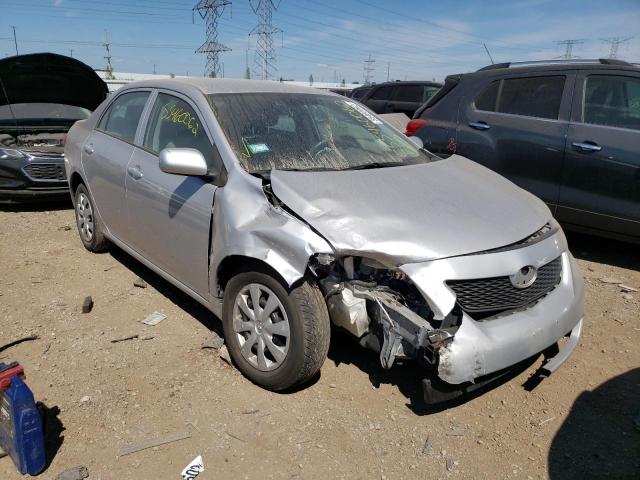 2T1BU4EE2AC441063 - 2010 TOYOTA COROLLA BASE  照片 1