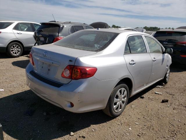 2T1BU4EE2AC441063 - 2010 TOYOTA COROLLA BASE  照片 4