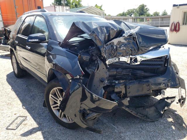 5GZLVWED4AJ202086 - 2010 SATURN OUTLOOK XR ლურჯი ფოტო 1