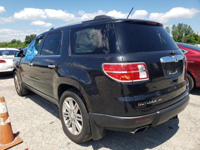 5GZLVWED4AJ202086 - 2010 SATURN OUTLOOK XR ლურჯი ფოტო 3