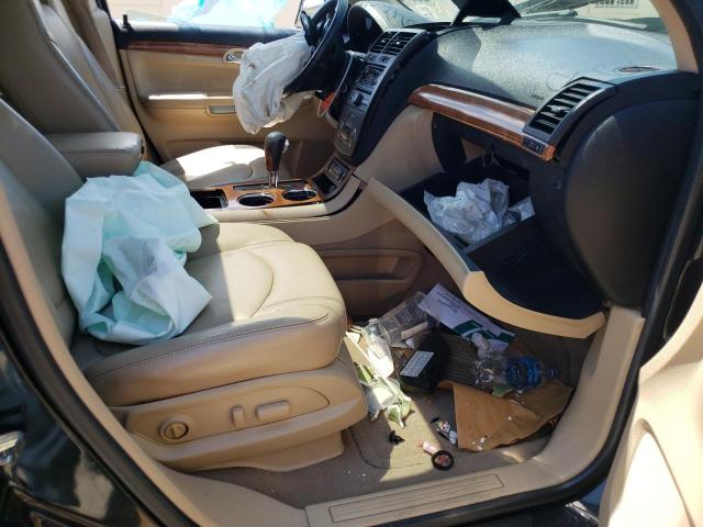 5GZLVWED4AJ202086 - 2010 SATURN OUTLOOK XR ლურჯი ფოტო 5