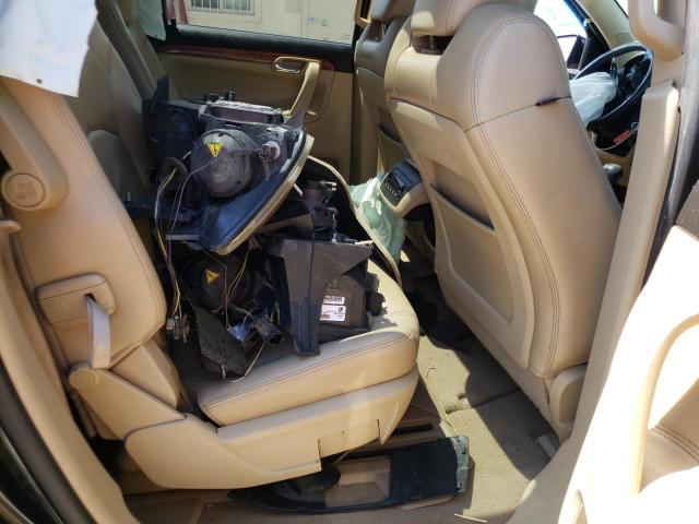 5GZLVWED4AJ202086 - 2010 SATURN OUTLOOK XR ლურჯი ფოტო 6