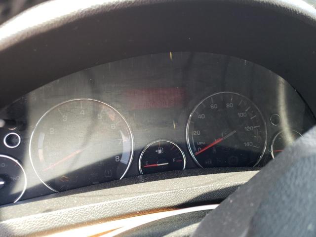 5GZLVWED4AJ202086 - 2010 SATURN OUTLOOK XR ლურჯი ფოტო 8