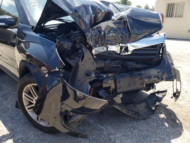 5GZLVWED4AJ202086 - 2010 SATURN OUTLOOK XR ლურჯი ფოტო 9