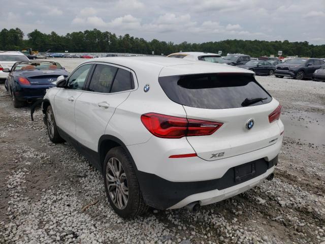 WBXYJ3C52K5N45814 - 2019 BMW X2 SDRIVE2 WHITE photo 3