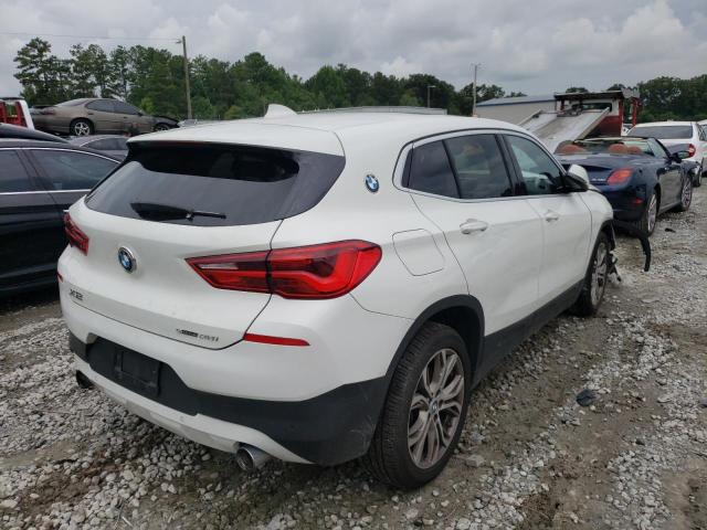WBXYJ3C52K5N45814 - 2019 BMW X2 SDRIVE2 WHITE photo 4