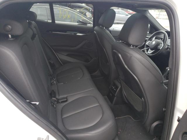 WBXYJ3C52K5N45814 - 2019 BMW X2 SDRIVE2 WHITE photo 6