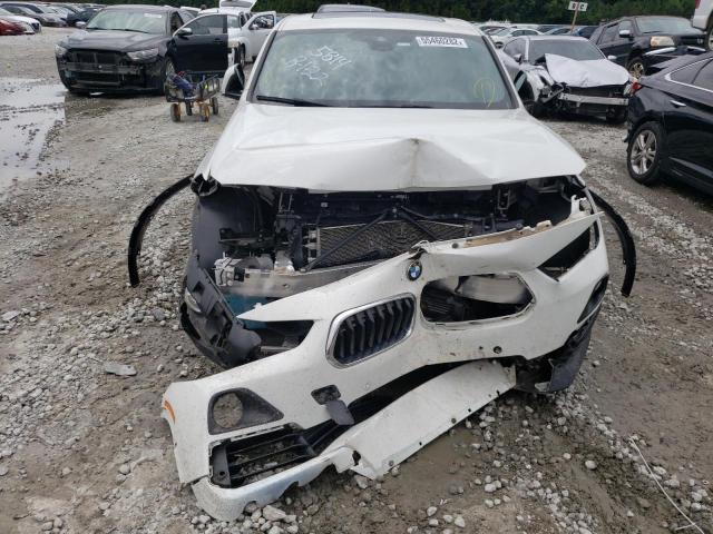 WBXYJ3C52K5N45814 - 2019 BMW X2 SDRIVE2 WHITE photo 9