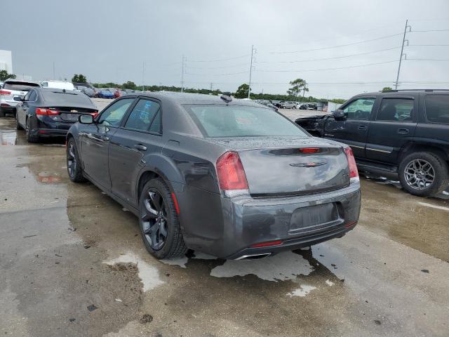 2C3CCABG5MH545850 - 2021 CHRYSLER 300 S GRAY photo 3