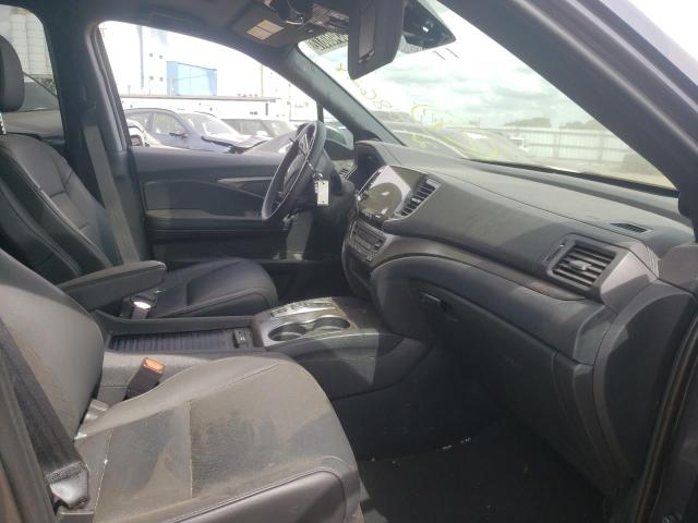 5FNYF8H59MB021758 - 2021 HONDA PASSPORT E 灰色 照片 5