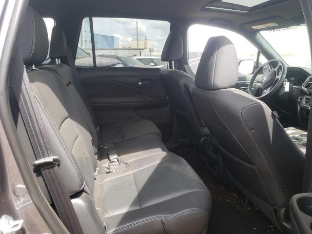 5FNYF8H59MB021758 - 2021 HONDA PASSPORT E 灰色 照片 6