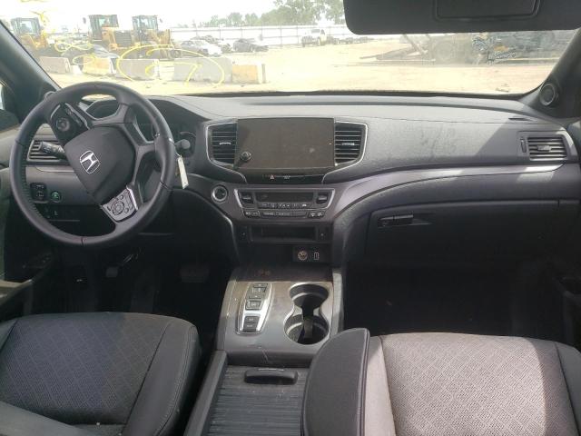 5FNYF8H59MB021758 - 2021 HONDA PASSPORT E 灰色 照片 9