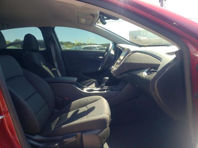 1G1ZG5ST7LF127300 - 2020 CHEVROLET MALIBU RS Qırmızı foto 5