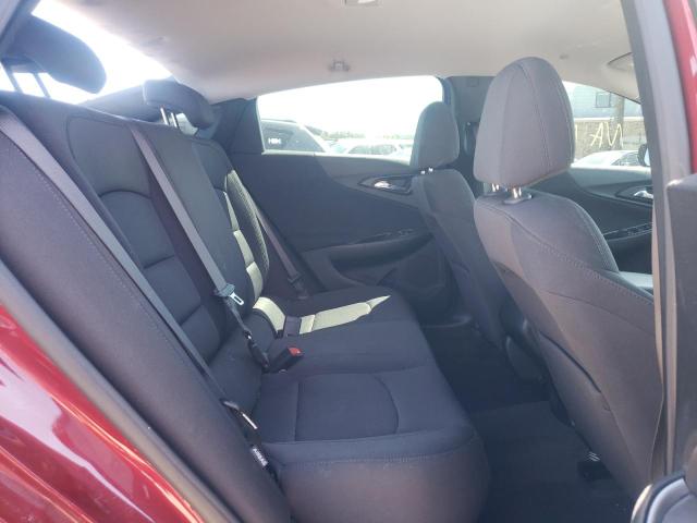 1G1ZG5ST7LF127300 - 2020 CHEVROLET MALIBU RS Qırmızı foto 6