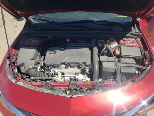 1G1ZG5ST7LF127300 - 2020 CHEVROLET MALIBU RS Qırmızı foto 7