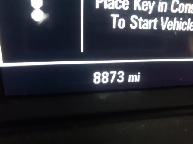 1G1ZG5ST7LF127300 - 2020 CHEVROLET MALIBU RS Qırmızı foto 8