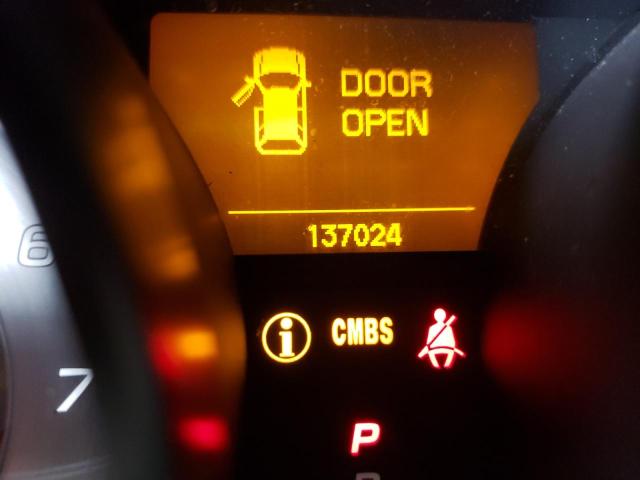 2HNYD2H69CH527184 - 2012 ACURA MDX ADVANC GRAY photo 8