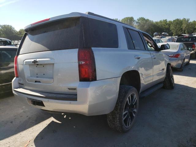 1GNSCCKJ0JR180172 - 2018 CHEVROLET TAHOE C1500 PREMIER  photo 4