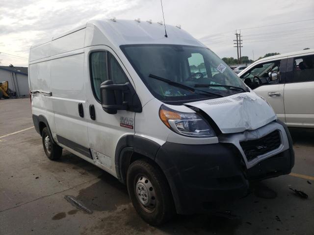 3C6LRVBG4ME546492 - 2021 RAM PROMASTER 双色 照片 1