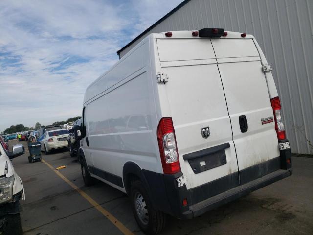 3C6LRVBG4ME546492 - 2021 RAM PROMASTER 双色 照片 3