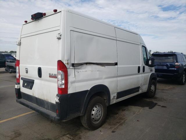 3C6LRVBG4ME546492 - 2021 RAM PROMASTER 双色 照片 4
