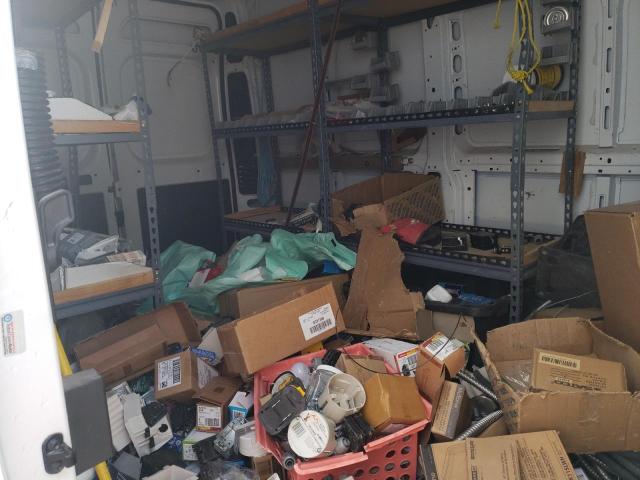 3C6LRVBG4ME546492 - 2021 RAM PROMASTER 双色 照片 6