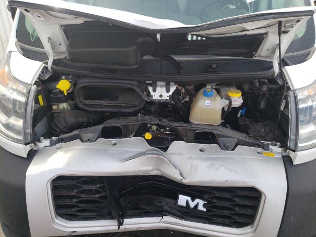 3C6LRVBG4ME546492 - 2021 RAM PROMASTER 双色 照片 7