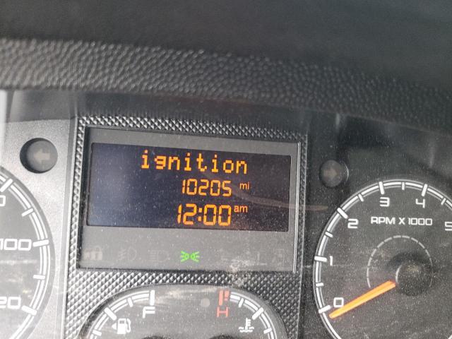 3C6LRVBG4ME546492 - 2021 RAM PROMASTER 双色 照片 8