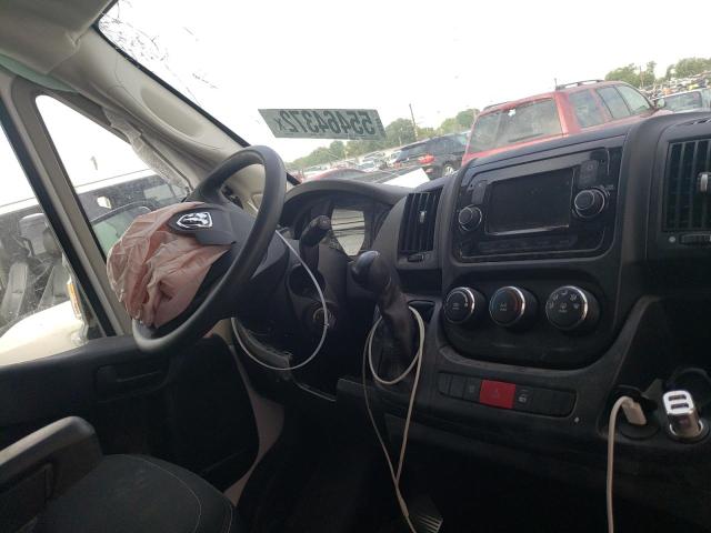 3C6LRVBG4ME546492 - 2021 RAM PROMASTER 双色 照片 9