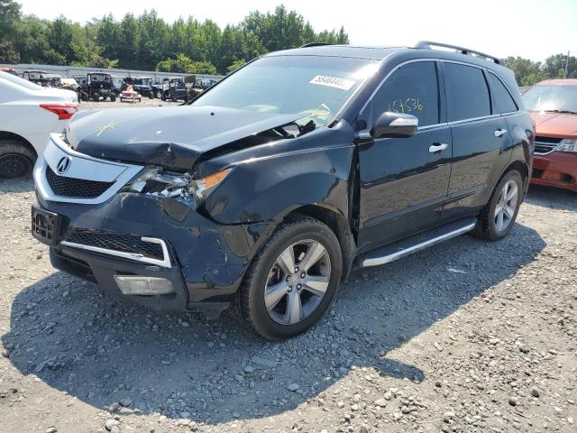 2HNYD2H61BH537531 - 2011 ACURA MDX TECHNOLOGY  photo 2