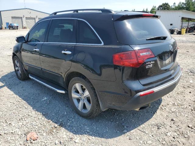 2HNYD2H61BH537531 - 2011 ACURA MDX TECHNOLOGY  photo 3