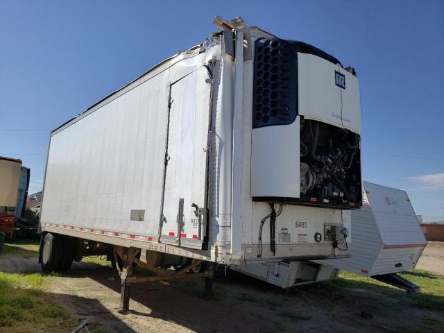 1GRAA5612BB704826 - 2011 GREAT DANE TRAILER REEFER WHITE photo 1