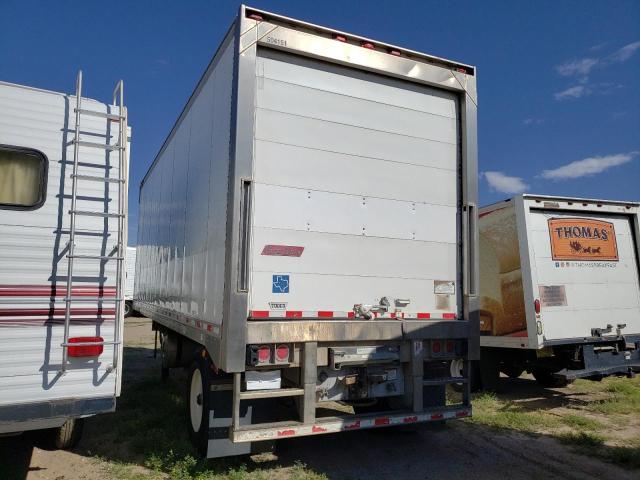 1GRAA5612BB704826 - 2011 GREAT DANE TRAILER REEFER WHITE photo 3