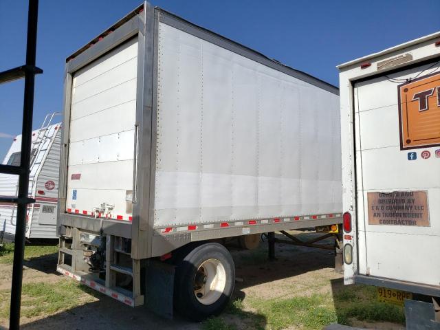 1GRAA5612BB704826 - 2011 GREAT DANE TRAILER REEFER WHITE photo 4