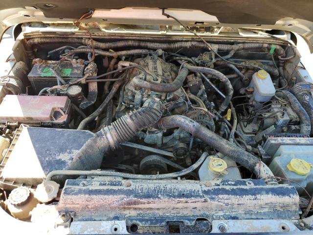 1J4GA59157L123235 - 2007 JEEP WRANGLER S SILVER photo 7