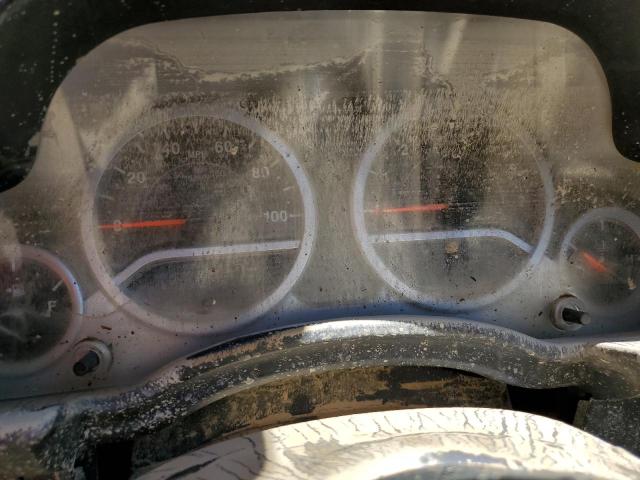 1J4GA59157L123235 - 2007 JEEP WRANGLER S SILVER photo 8