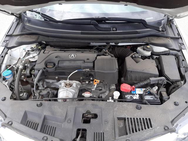 19UDE2F31JA008900 - 2018 ACURA ILX BASE W WHITE photo 7