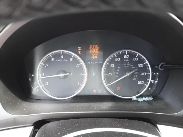 19UDE2F31JA008900 - 2018 ACURA ILX BASE W WHITE photo 8