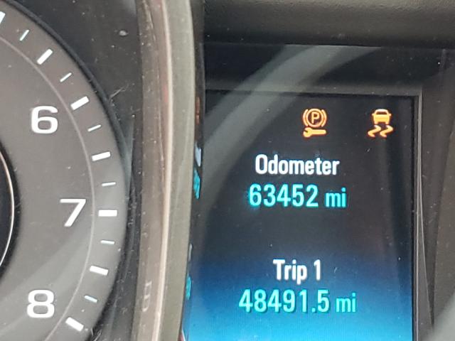 1G11H5SA0DF326375 - 2013 CHEVROLET MALIBU LTZ ვერცხლისფერი ფოტო 8