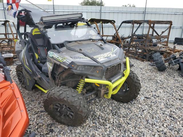 3NSVBE872HF921369 - 2017 POLARIS RZR S 900 TWO TONE photo 1