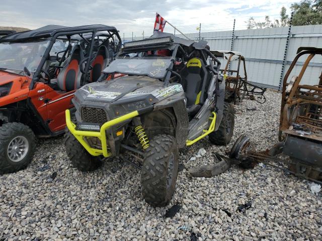 3NSVBE872HF921369 - 2017 POLARIS RZR S 900 TWO TONE photo 2