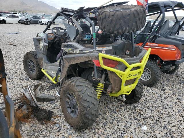 3NSVBE872HF921369 - 2017 POLARIS RZR S 900 TWO TONE photo 3