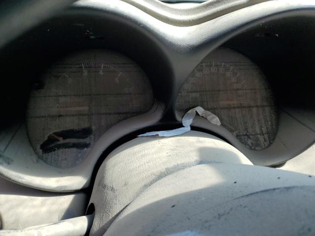 1G2NE52E25M208026 - 2005 PONTIAC GRAND AM S MAROON photo 8