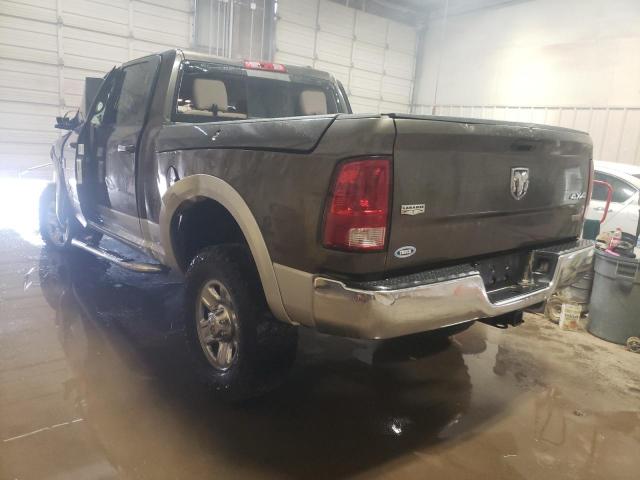 3C6UD5FL4CG171507 - 2012 DODGE RAM 2500 L BROWN photo 3