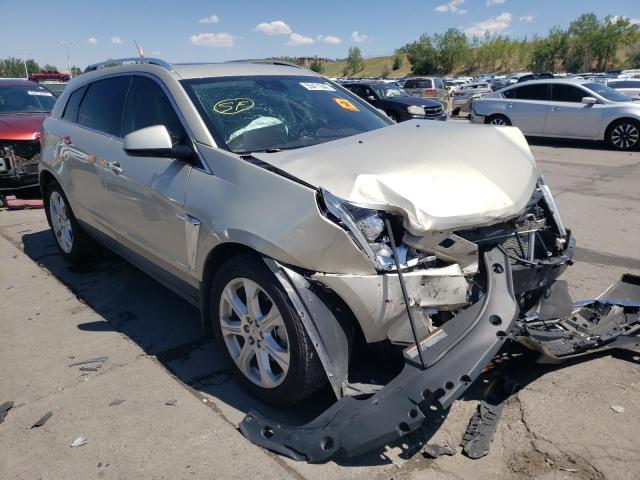 3GYFNHE30DS538428 - 2013 CADILLAC SRX PERFOR 米色 照片 1