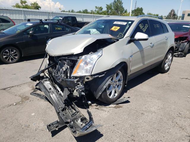 3GYFNHE30DS538428 - 2013 CADILLAC SRX PERFOR 米色 照片 2