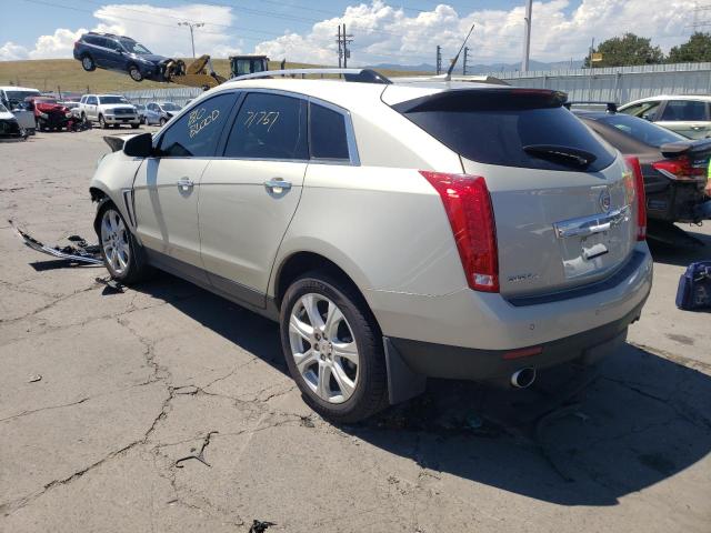 3GYFNHE30DS538428 - 2013 CADILLAC SRX PERFOR 米色 照片 3