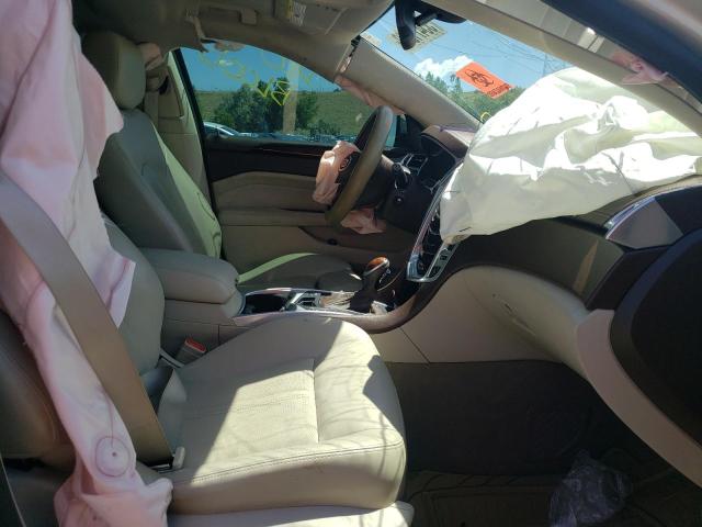 3GYFNHE30DS538428 - 2013 CADILLAC SRX PERFOR 米色 照片 5